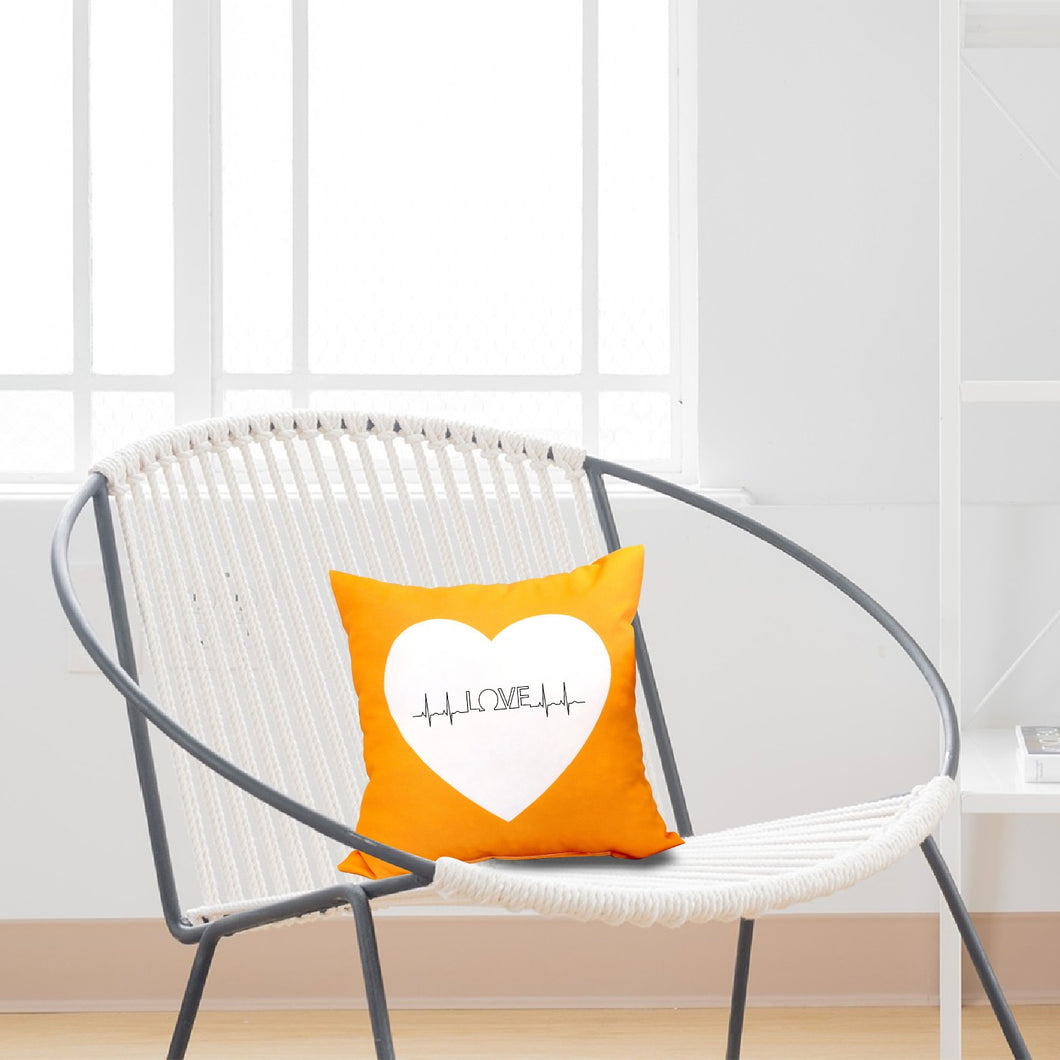 Faux Suede Pillow - With Zipper (14