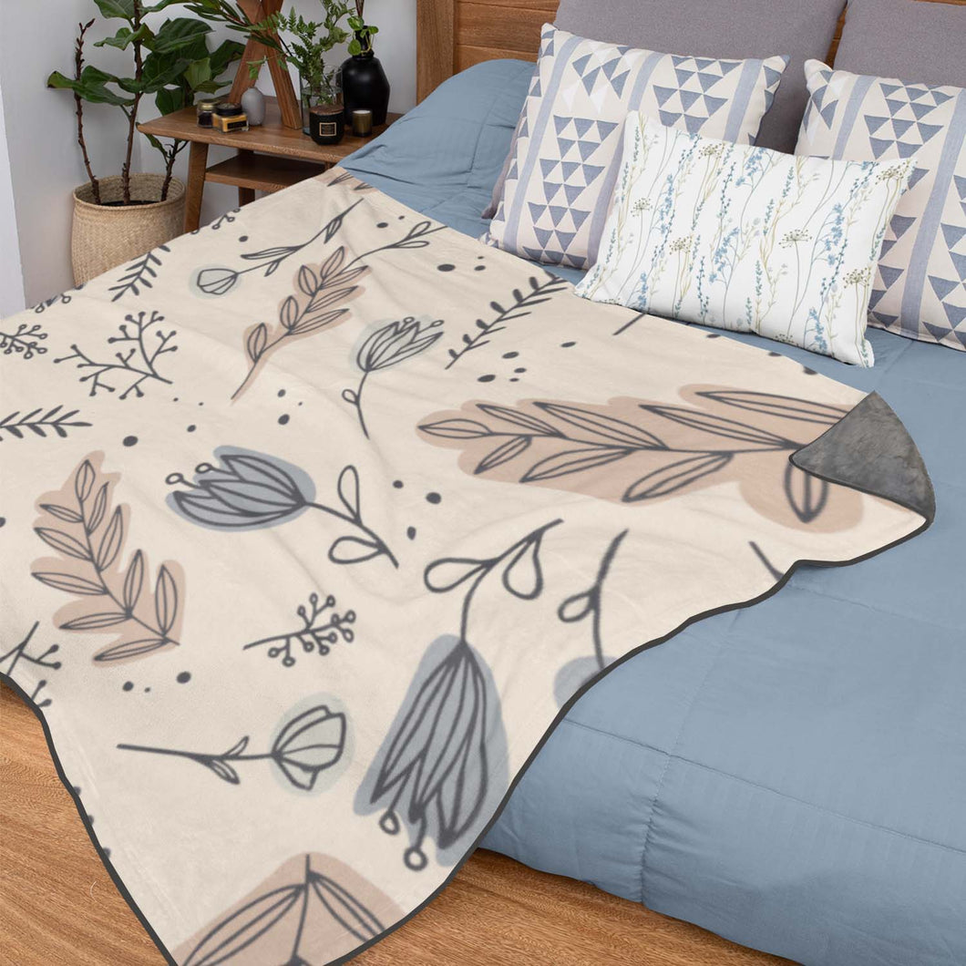Fleece Blanket (80