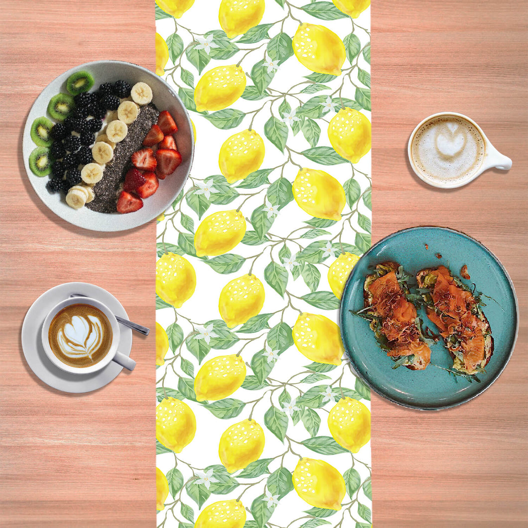 Cotton Table Runner (16