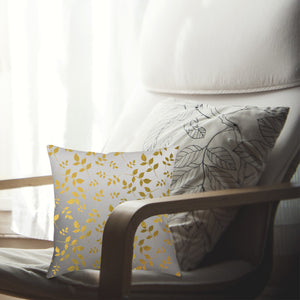 Cover Only Cotton Twill Pillow (14" x 14")