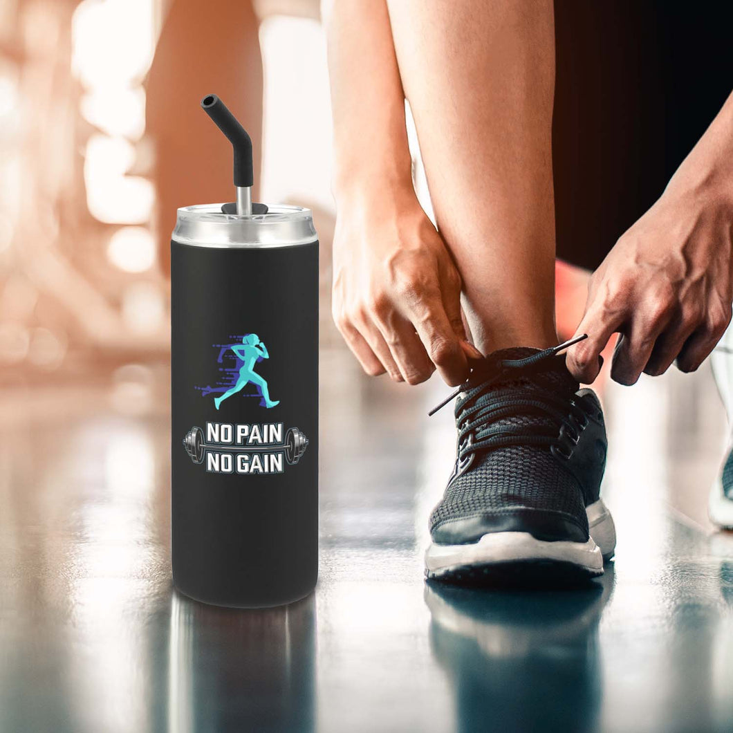 20oz Vacuum Tumbler Water Bottle