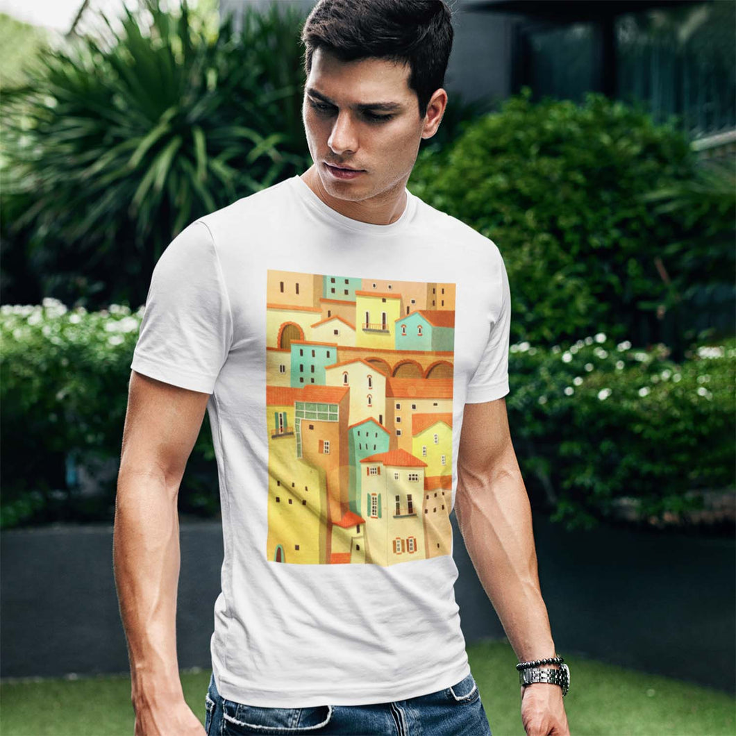 Unisex T-Shirt - Fruit of the Loom IC47MR