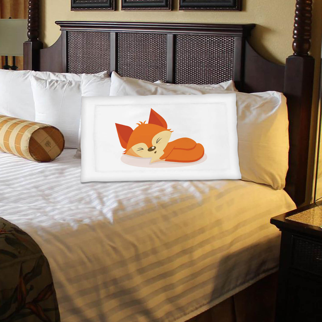 King Polyester Sham Pillow (38