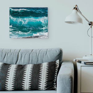 Rectangular Canvas (12.9" x 16.1")