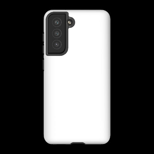 Samsung Galaxy S21 Fan Edition Tough Case in Matte