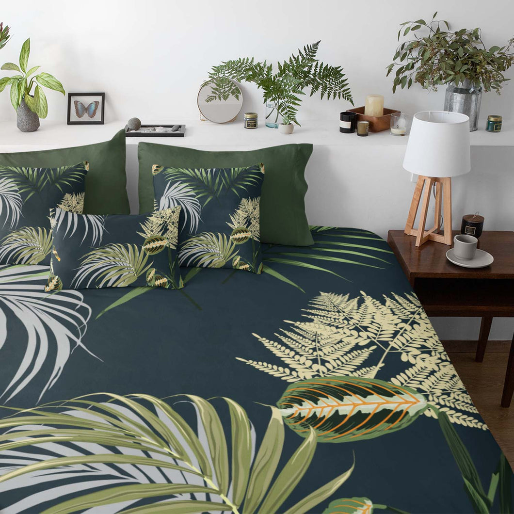 Brushed Polyester King Duvet Cover (104