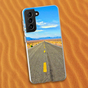 Samsung Galaxy S21 Flexi Case