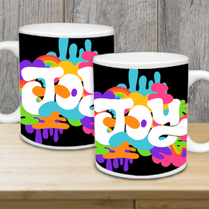 11 oz Ceramic Mug
