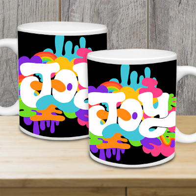 11 oz Ceramic Mug
