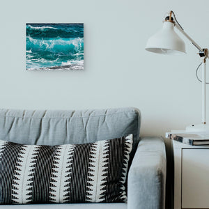 Rectangular Canvas (8.6" x 10.6")