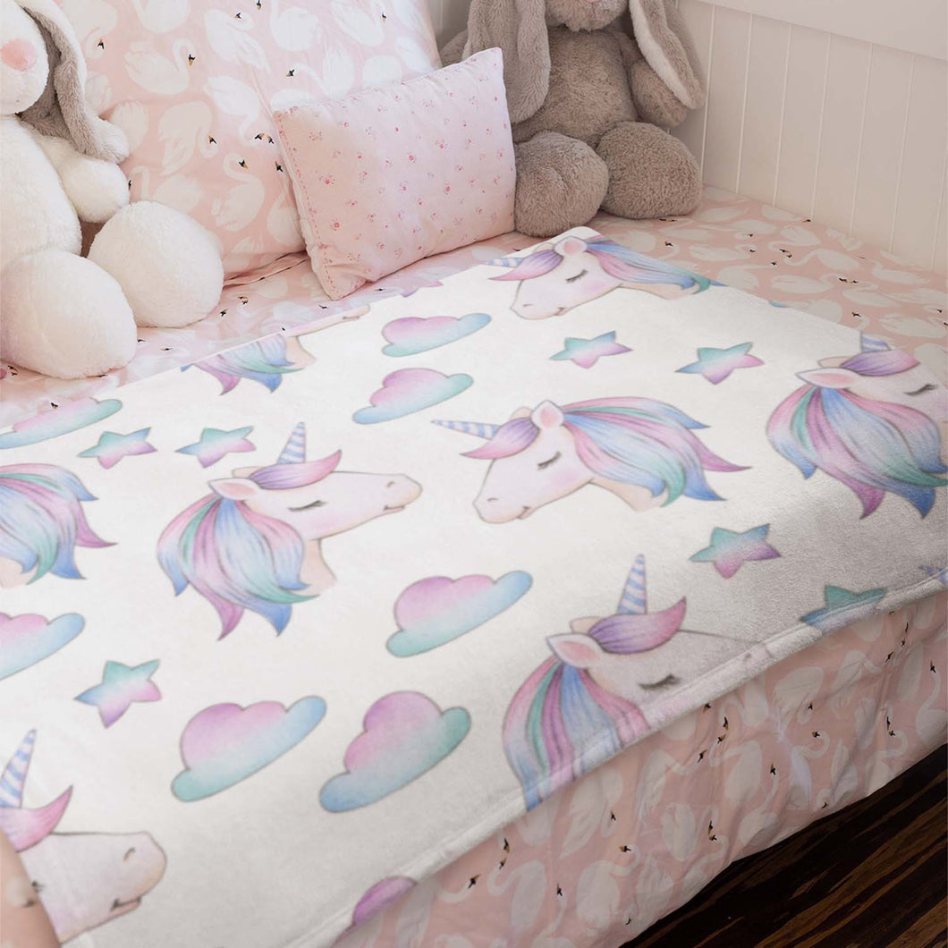 Fleece Blanket (40