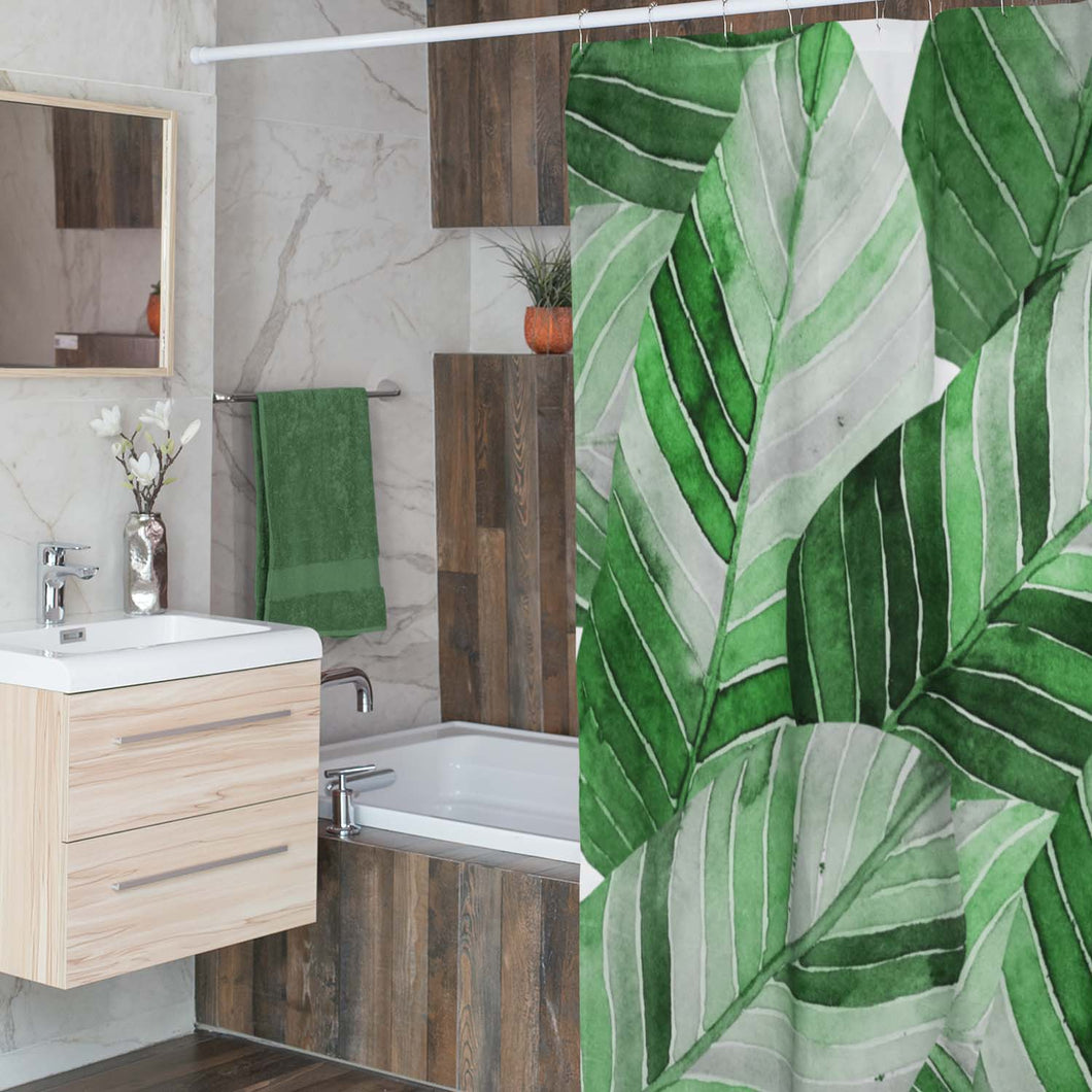PVC Liner Shower Curtain (71