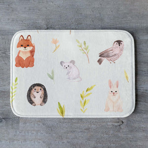 Microfiber Bath Mat (24" x 17")