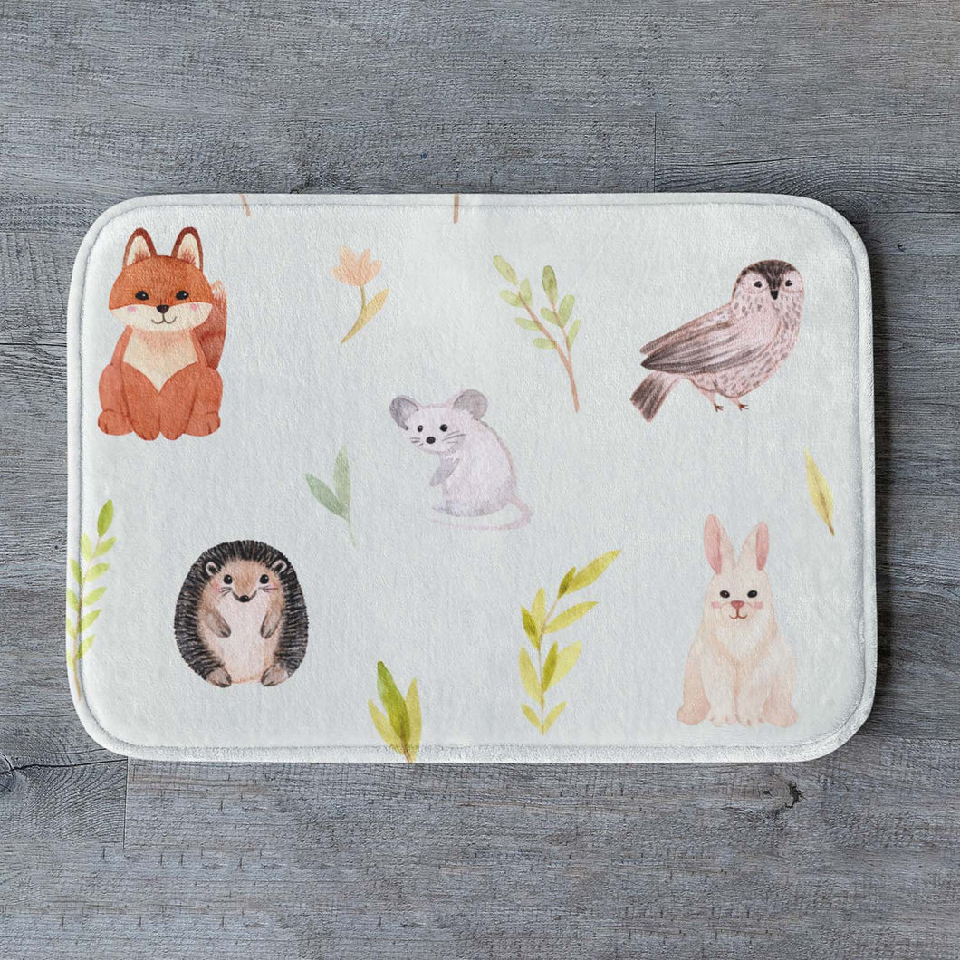 Microfiber Bath Mat (24