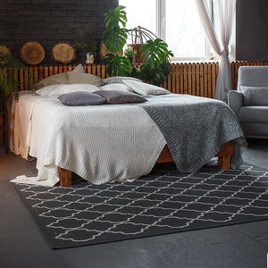All-over Print Area Rug (5' x 7')