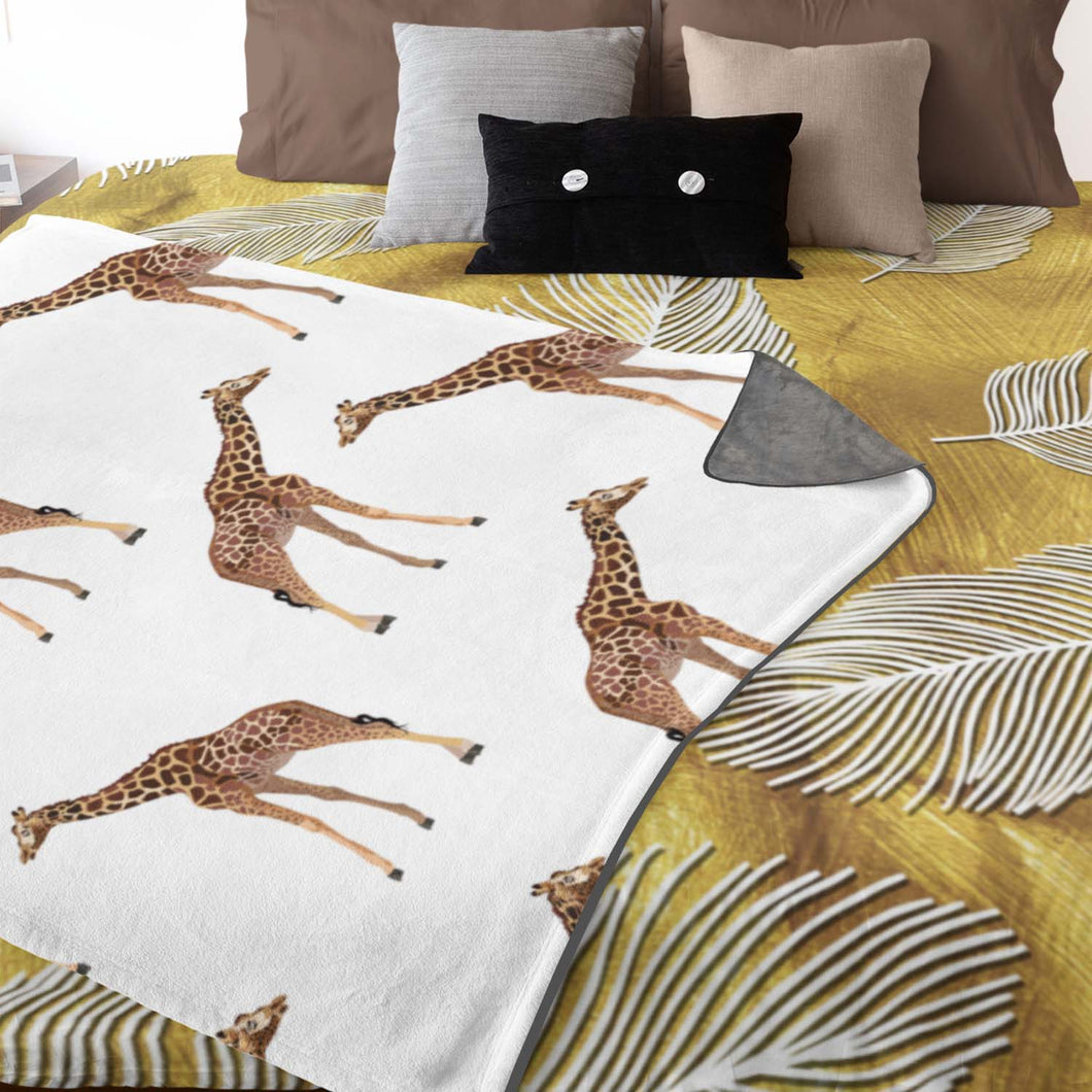 Fleece Blanket ( 60