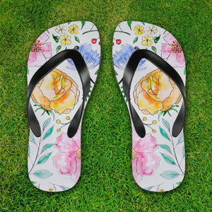 Unisex Large Flip Flops