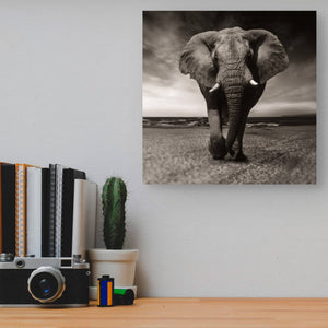 Square Wooden Wall Art (12" x 12")