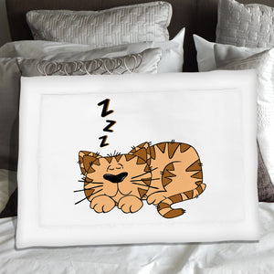 Standard Microfiber Sham Pillow (30" x 22")