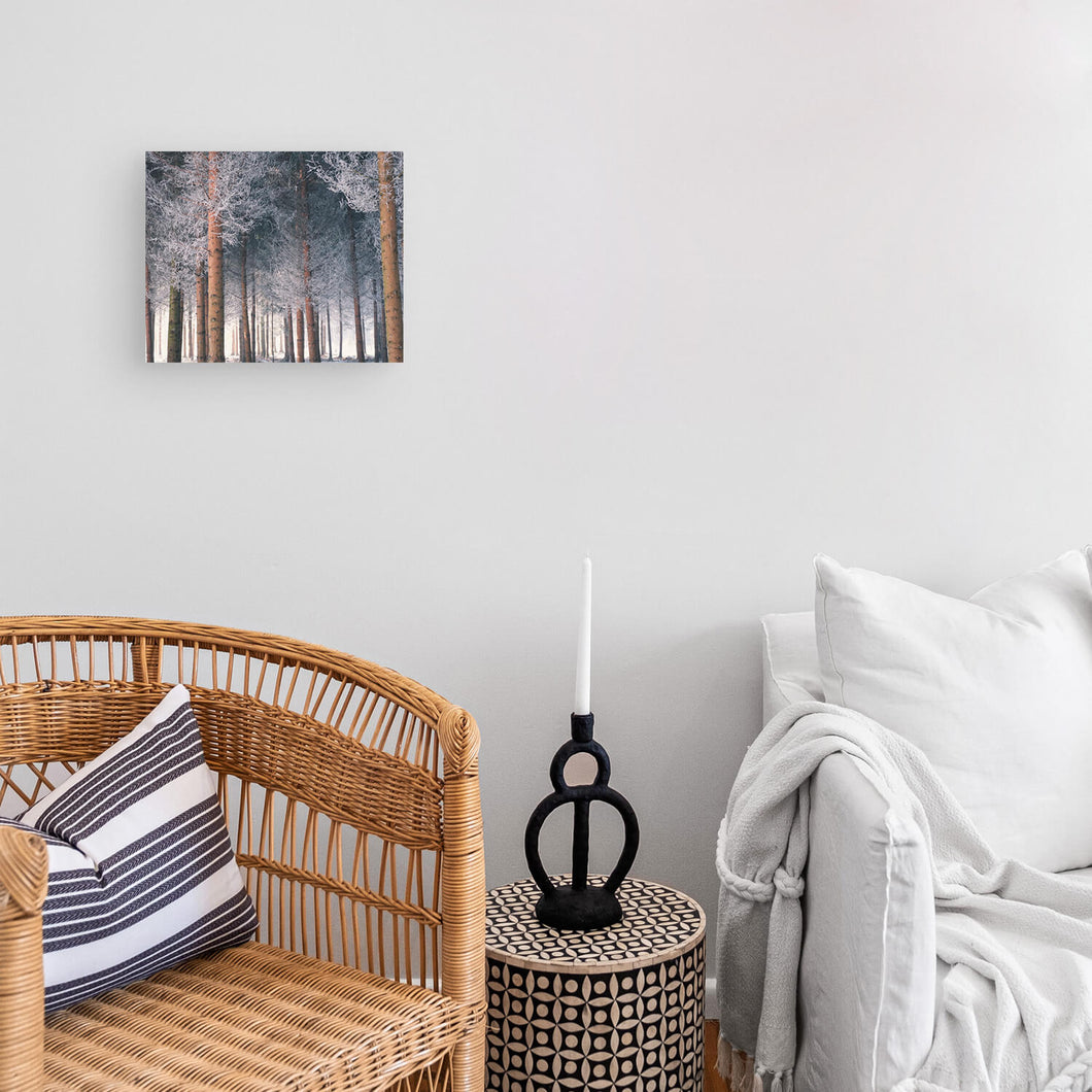 Rectangular Wooden Wall Art  (10.6