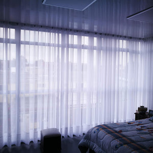 Sheer Curtain (50" x 84")