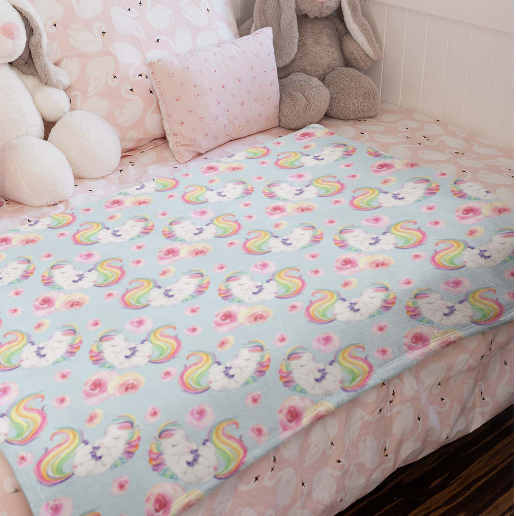 Fleece Blanket (30
