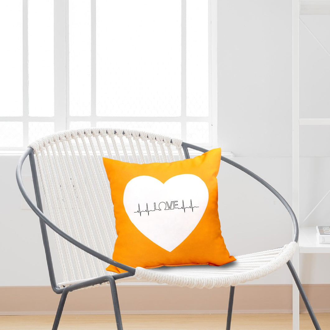 Faux Suede Pillow - With Zipper (20