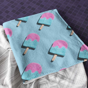 Polyester/Cotton Bath Towel (30" x 60")