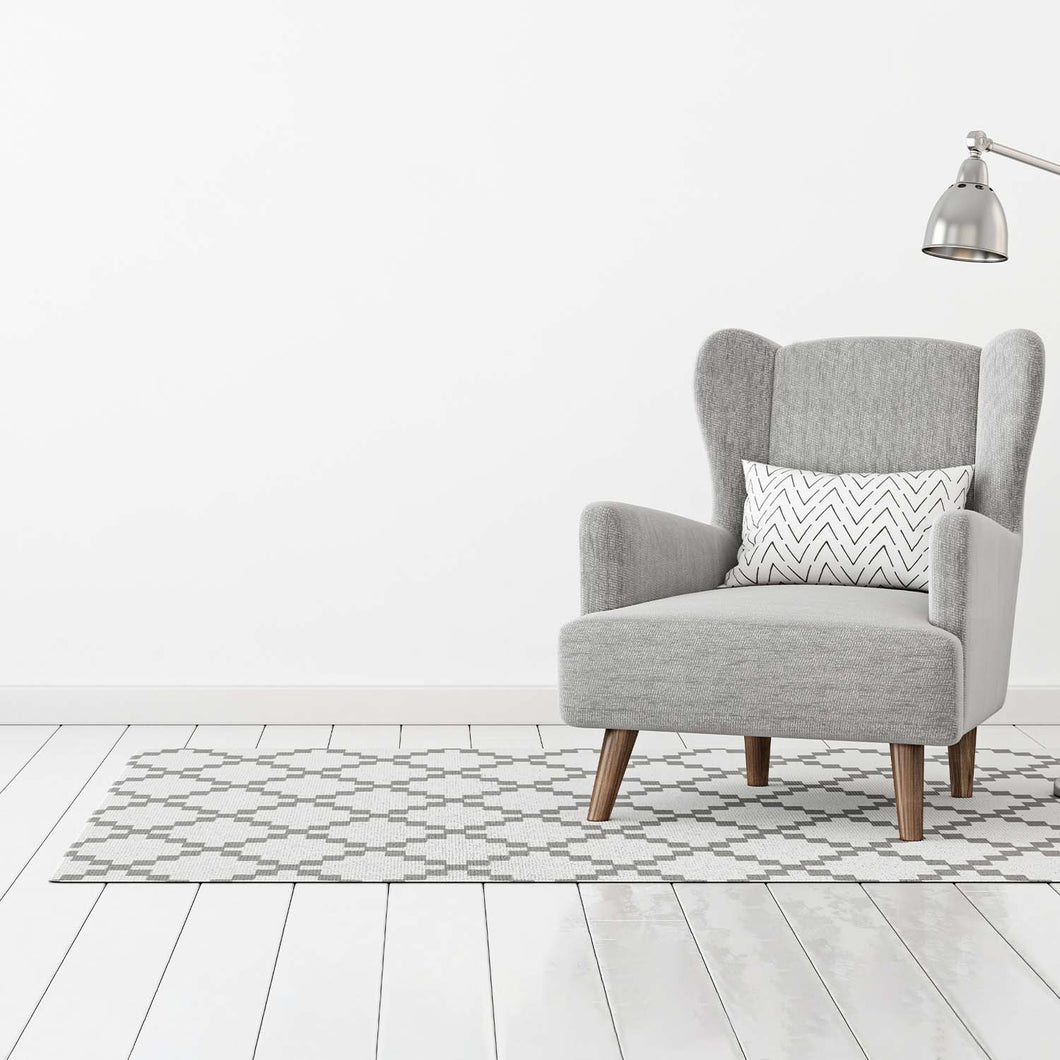 All-over Print Area Rug (5' x 3')