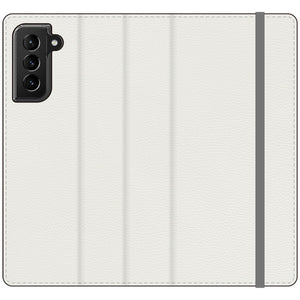 Samsung Galaxy S21 Plus Folio Wallet Case in Satin