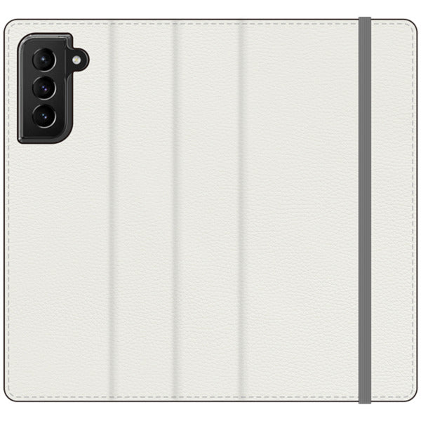 Samsung Galaxy S21 Plus Folio Wallet Case in Satin