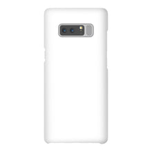 Load image into Gallery viewer, Samsung Galaxy Note 8 Snap Case in Matte
