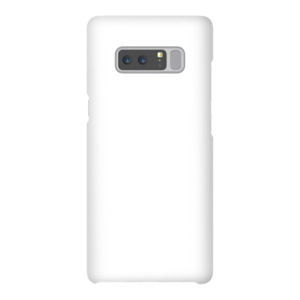 Samsung Galaxy Note 8 Snap Case in Matte