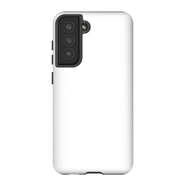 Samsung Galaxy S21 Fan Edition Tough Case in Gloss
