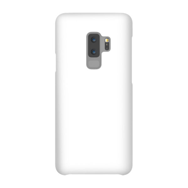 Samsung Galaxy S9 Plus Snap Case in Gloss